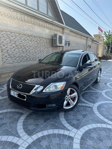 Lexus GS 300 2008, 238,864 km - 3.0 l - Bakı