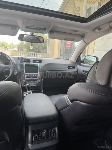 Lexus GS 300 2008, 238,864 km - 3.0 l - Bakı