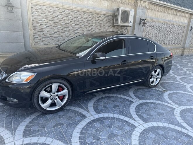 Lexus GS 300 2008, 238,864 km - 3.0 l - Bakı