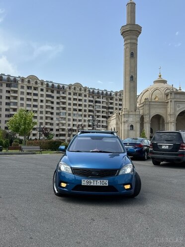 Kia  2010, 345,000 km - 1.6 l - Bakı
