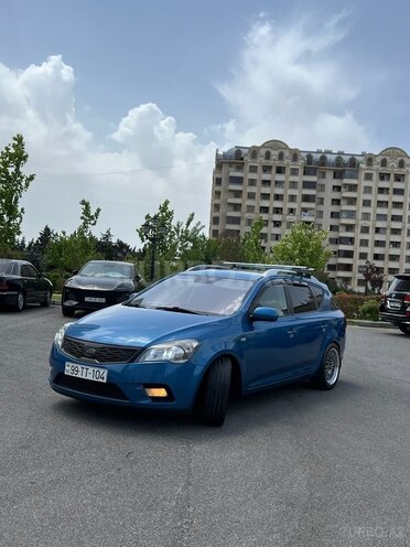 Kia  2010, 345,000 km - 1.6 l - Bakı