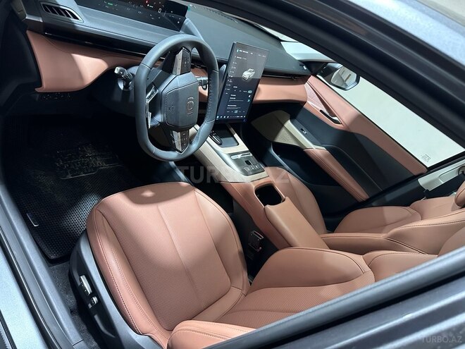 Changan Qiyuan A05 2025, 0 km - 1.5 l - Bakı