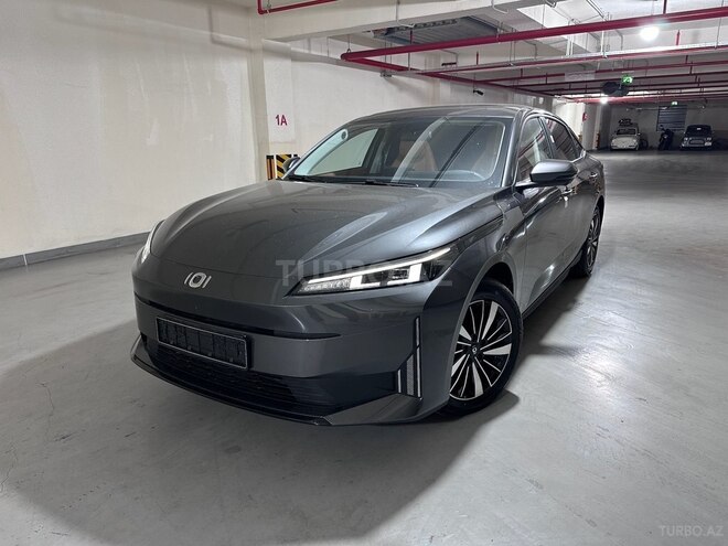 Changan Qiyuan A05 2025, 0 km - 1.5 l - Bakı