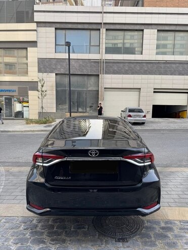Toyota Corolla 2019, 102,000 km - 1.6 l - Bakı