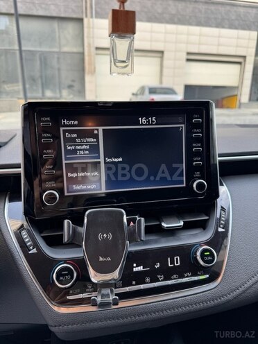 Toyota Corolla 2019, 102,000 km - 1.6 l - Bakı