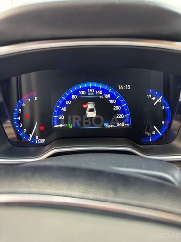 Toyota Corolla 2019, 102,000 km - 1.6 l - Bakı