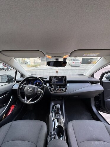 Toyota Corolla 2019, 102,000 km - 1.6 l - Bakı