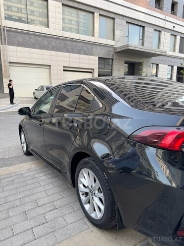 Toyota Corolla 2019, 102,000 km - 1.6 l - Bakı