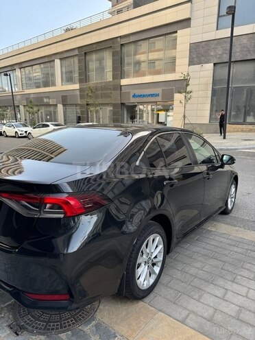 Toyota Corolla 2019, 102,000 km - 1.6 l - Bakı
