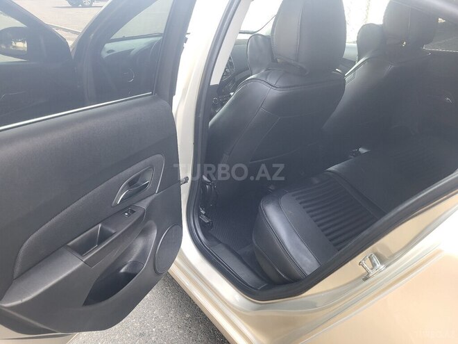 Chevrolet Cruze 2014, 480,309 km - 1.4 l - Bakı