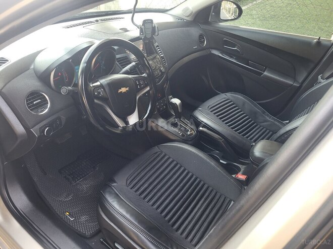 Chevrolet Cruze 2014, 480,309 km - 1.4 l - Bakı