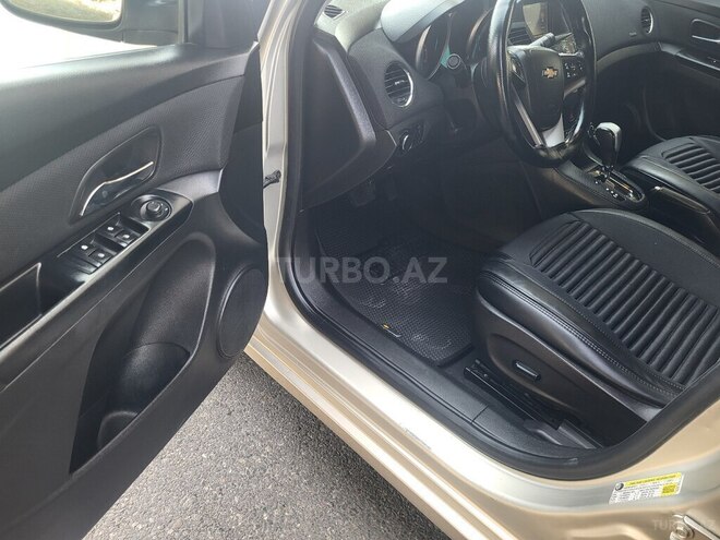 Chevrolet Cruze 2014, 480,309 km - 1.4 l - Bakı