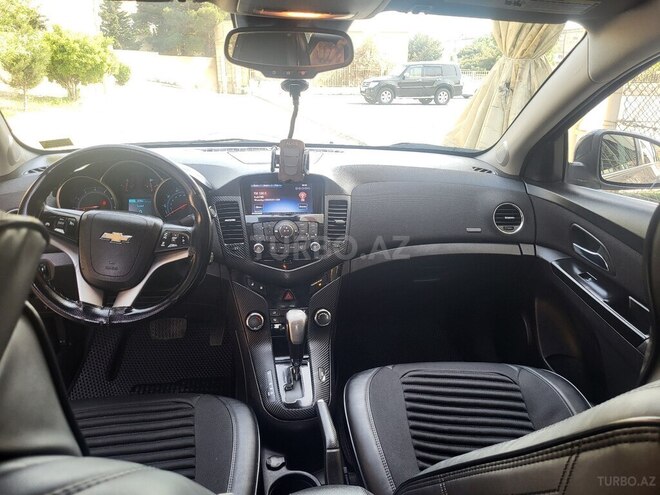 Chevrolet Cruze 2014, 480,309 km - 1.4 l - Bakı