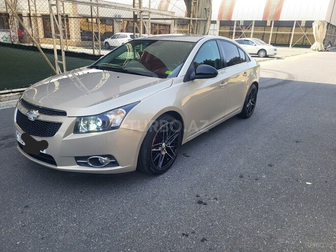 Chevrolet Cruze 2014, 480,309 km - 1.4 l - Bakı