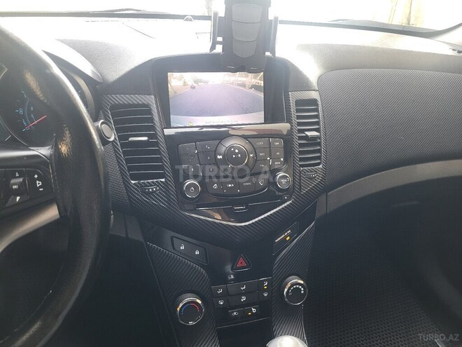 Chevrolet Cruze 2014, 480,309 km - 1.4 l - Bakı