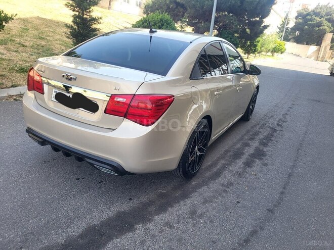 Chevrolet Cruze 2014, 480,309 km - 1.4 l - Bakı