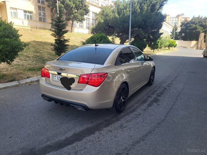 Chevrolet Cruze 2014, 480,309 km - 1.4 l - Bakı