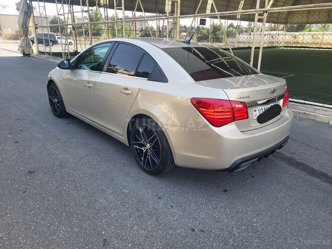 Chevrolet Cruze 2014, 480,309 km - 1.4 l - Bakı