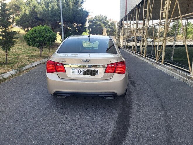 Chevrolet Cruze 2014, 480,309 km - 1.4 l - Bakı
