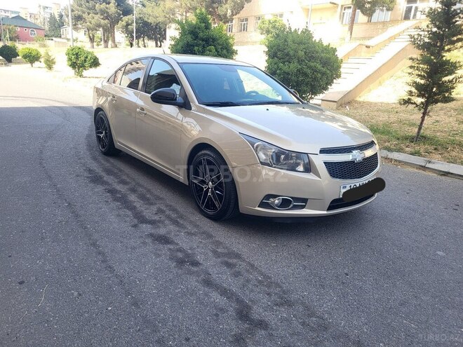 Chevrolet Cruze 2014, 480,309 km - 1.4 l - Bakı