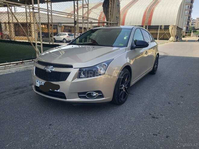 Chevrolet Cruze 2014, 480,309 km - 1.4 l - Bakı