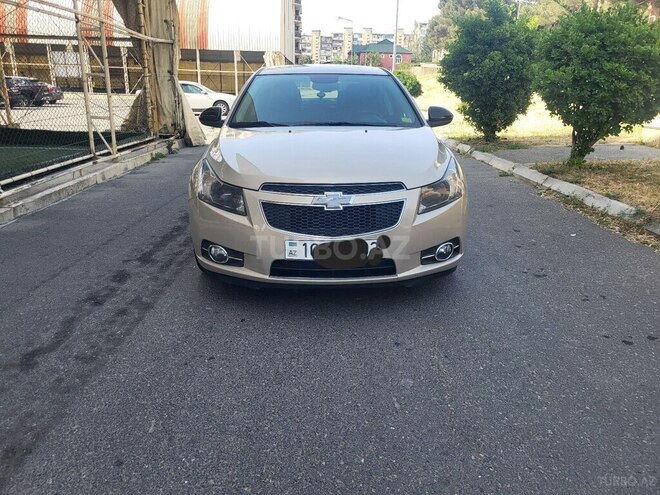 Chevrolet Cruze 2014, 480,309 km - 1.4 l - Bakı