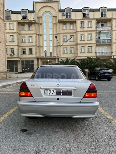 Mercedes C 240 1998, 520,000 km - 2.4 л - Bakı