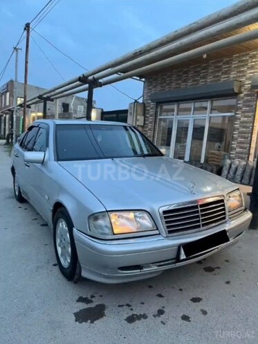 Mercedes C 240 1998, 520,000 km - 2.4 л - Bakı