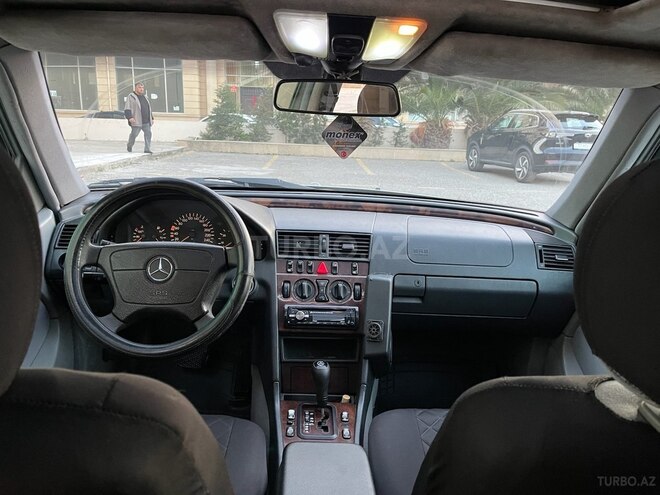 Mercedes C 240 1998, 520,000 km - 2.4 л - Bakı