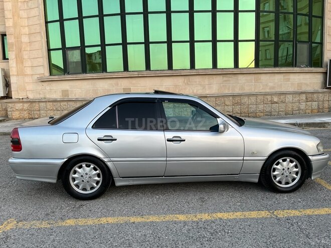 Mercedes C 240 1998, 520,000 km - 2.4 л - Bakı