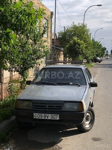 LADA (VAZ) 21099 1994, 95,000 km - 1.5 л - Bakı