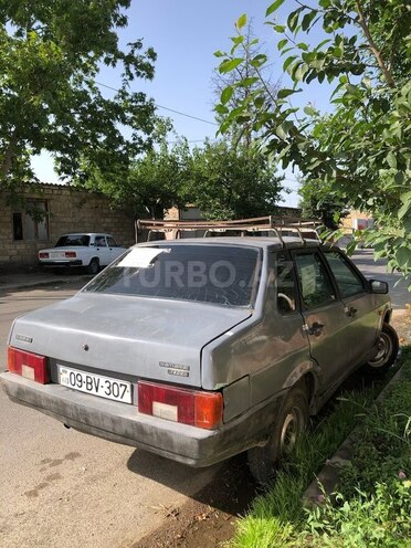 LADA (VAZ) 21099 1994, 95,000 km - 1.5 л - Bakı