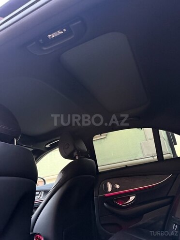 Mercedes E 300 2017, 110,300 km - 2.0 l - Gəncə