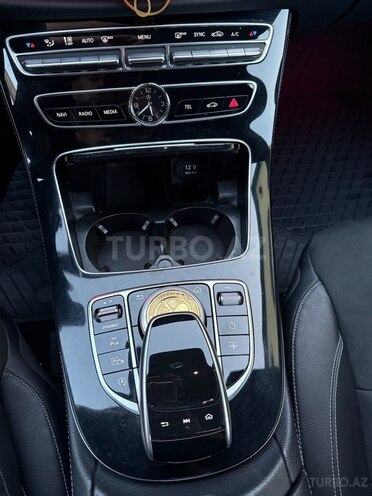 Mercedes E 300 2017, 110,300 km - 2.0 l - Gəncə