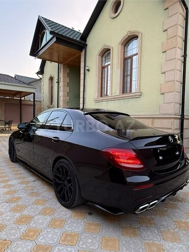 Mercedes E 300 2017, 110,300 km - 2.0 l - Gəncə