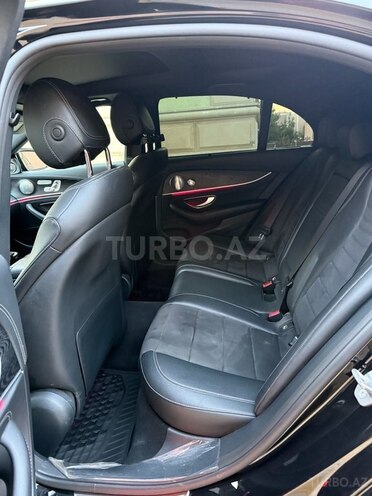 Mercedes E 300 2017, 110,300 km - 2.0 l - Gəncə