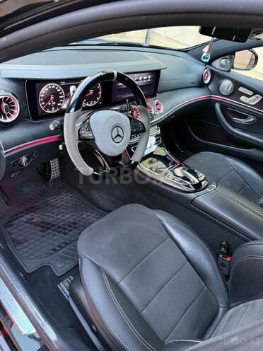 Mercedes E 300 2017, 110,300 km - 2.0 l - Gəncə