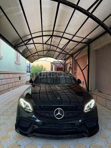 Mercedes E 300 2017, 110,300 km - 2.0 l - Gəncə
