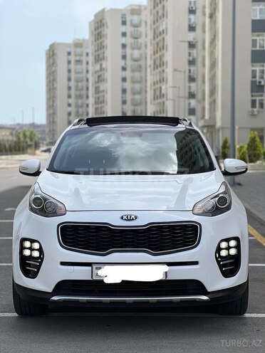 Kia Sportage 2017, 170,000 km - 2.0 l - Bakı