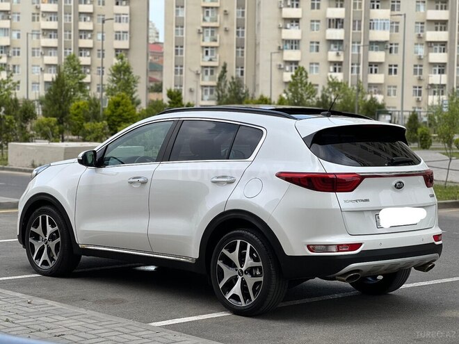 Kia Sportage 2017, 170,000 km - 2.0 l - Bakı