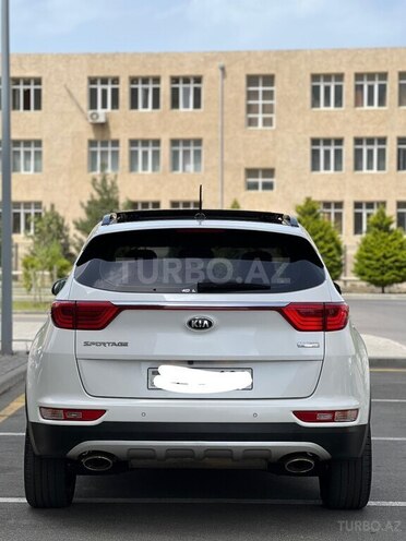 Kia Sportage 2017, 170,000 km - 2.0 l - Bakı