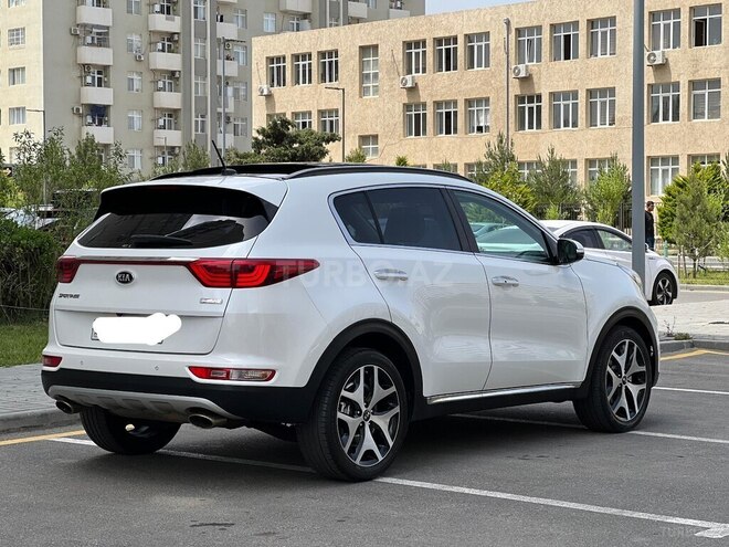 Kia Sportage 2017, 170,000 km - 2.0 l - Bakı