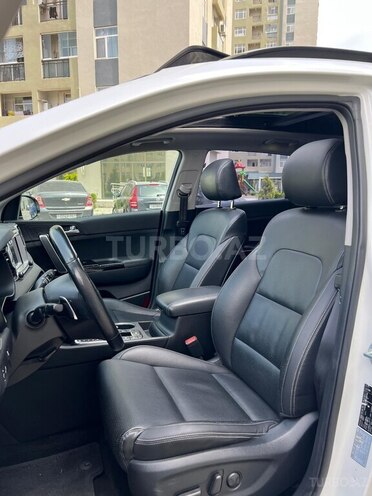 Kia Sportage 2017, 170,000 km - 2.0 l - Bakı