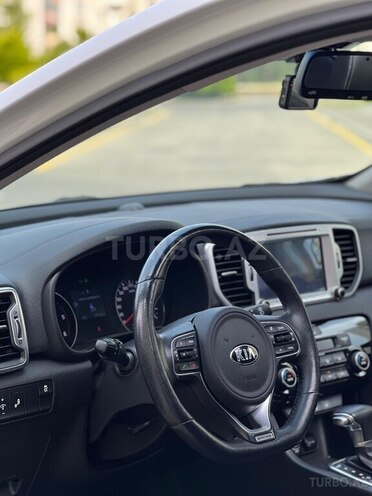 Kia Sportage 2017, 170,000 km - 2.0 l - Bakı