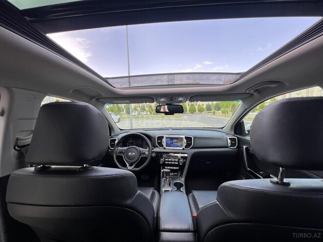 Kia Sportage 2017, 170,000 km - 2.0 l - Bakı
