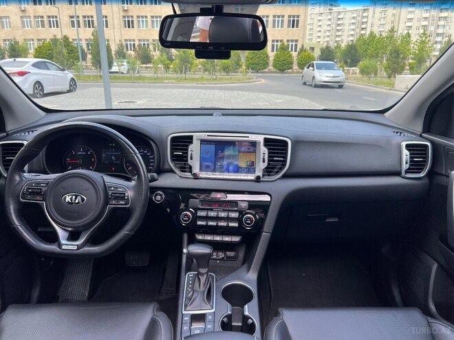 Kia Sportage 2017, 170,000 km - 2.0 l - Bakı
