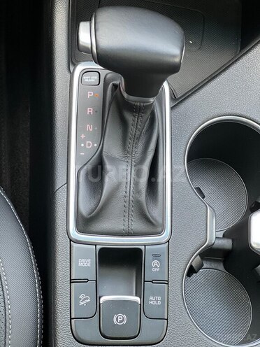 Kia Sportage 2017, 170,000 km - 2.0 l - Bakı