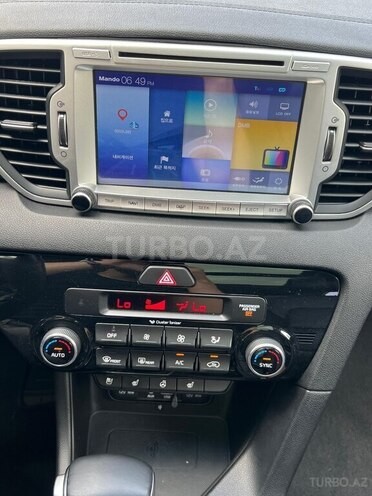 Kia Sportage 2017, 170,000 km - 2.0 l - Bakı