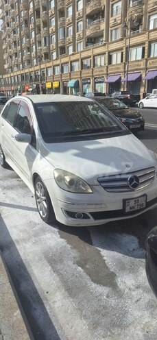 Mercedes B 200 2007, 218,000 km - 2.0 l - Bakı