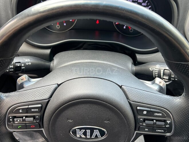 Kia Sportage 2017, 170,000 km - 2.0 l - Bakı